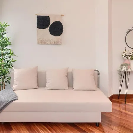 Vivienda Turistica Junto Al Ayuntamiento Appartement Bilbao