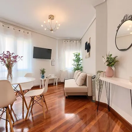 Vivienda Turistica Junto Al Ayuntamiento Apartment Bilbao