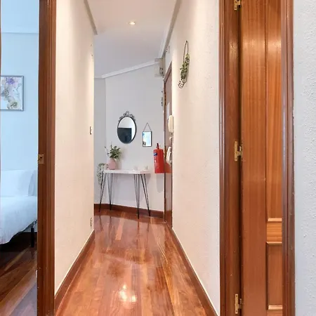 Vivienda Turistica Junto Al Ayuntamiento Bilbao