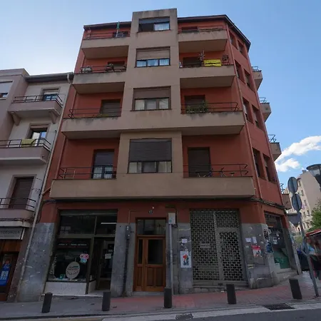 Vivienda Turistica Junto Al Ayuntamiento Apartment