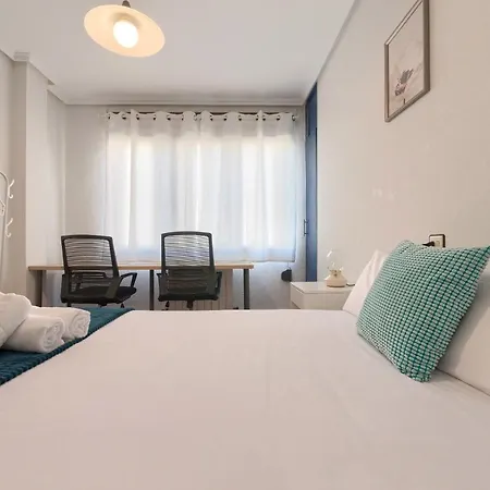 아파트 Vivienda Turistica Junto Al Ayuntamiento *