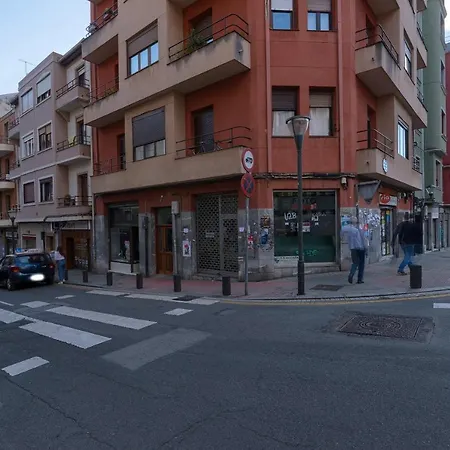 Vivienda Turistica Junto Al Ayuntamiento Lägenhet *
