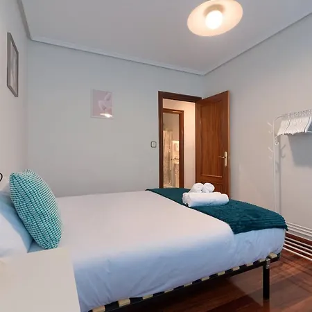 Vivienda Turistica Junto Al Ayuntamiento Lägenhet Bilbao