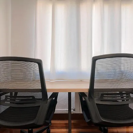 아파트 Vivienda Turistica Junto Al Ayuntamiento 빌바오