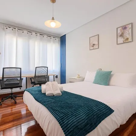 Vivienda Turistica Junto Al Ayuntamiento 빌바오