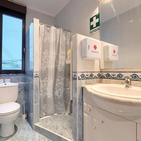 Vivienda Turistica Junto Al Ayuntamiento Lägenhet