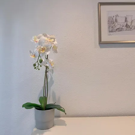 Vivienda Turistica Junto Al Ayuntamiento Lägenhet Bilbao
