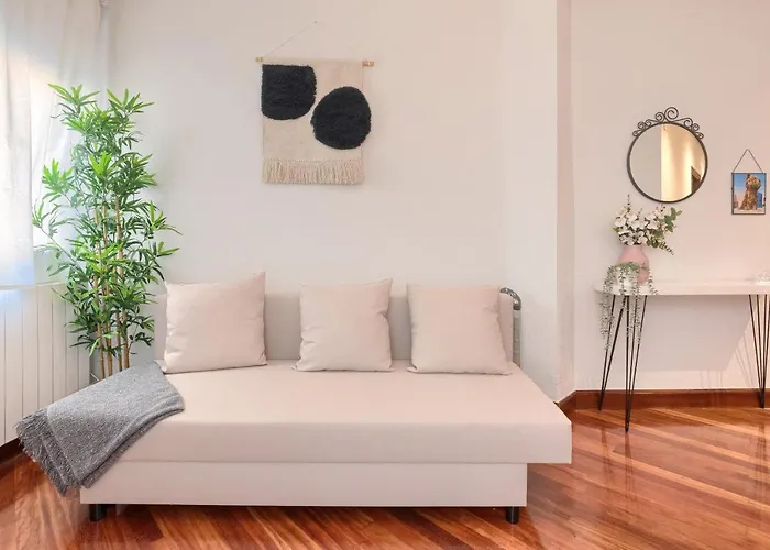 Vivienda Turistica Junto Al Ayuntamiento 아파트 빌바오