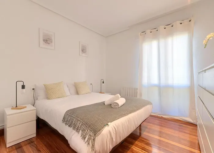 아파트 Vivienda Turistica Junto Al Ayuntamiento *