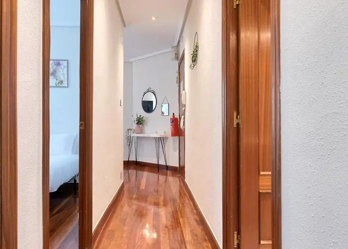 Vivienda Turistica Junto Al Ayuntamiento 빌바오