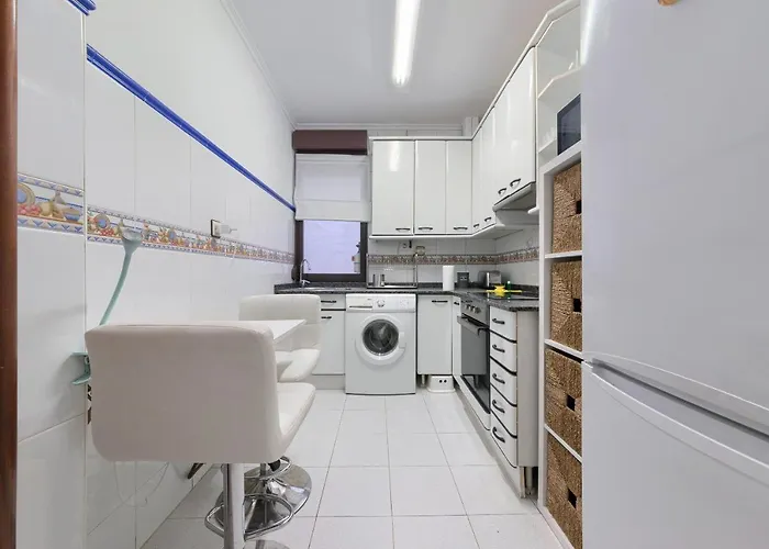 Vivienda Turistica Junto Al Ayuntamiento * 빌바오