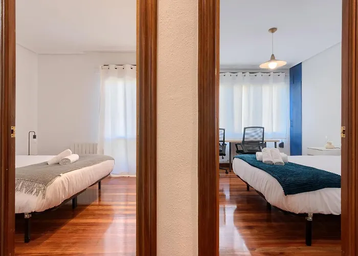 아파트 Vivienda Turistica Junto Al Ayuntamiento *