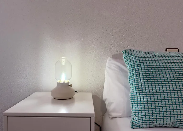 Vivienda Turistica Junto Al Ayuntamiento 아파트 *