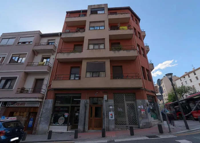Vivienda Turistica Junto Al Ayuntamiento 아파트