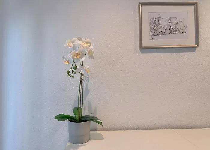 Vivienda Turistica Junto Al Ayuntamiento 아파트 빌바오