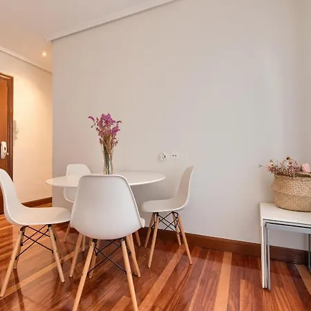 Vivienda Turistica Junto Al Ayuntamiento Lejlighed Bilbao